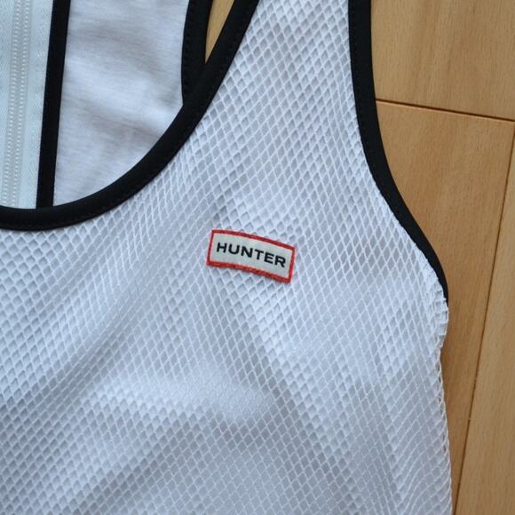 Hunter for Target White Mesh Dress Size XS - Picture 3 of 5